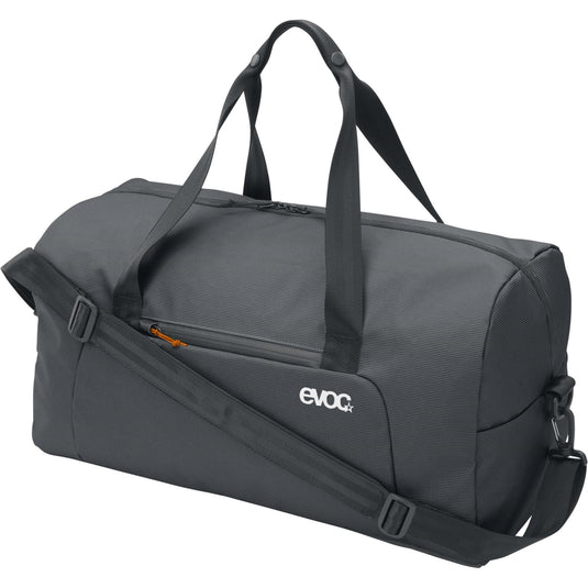 Evoc Weekender Bag 40L 2023: Carbon Grey/Black One Size