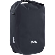 EVOC Pannier Bag WP 25 2027: BLACK ONE SIZE