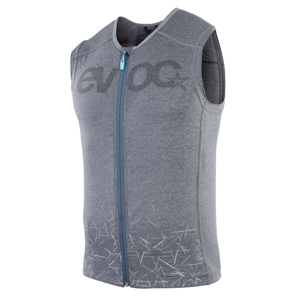 Evoc Protector Vest 2023: Carbon Grey Xl
