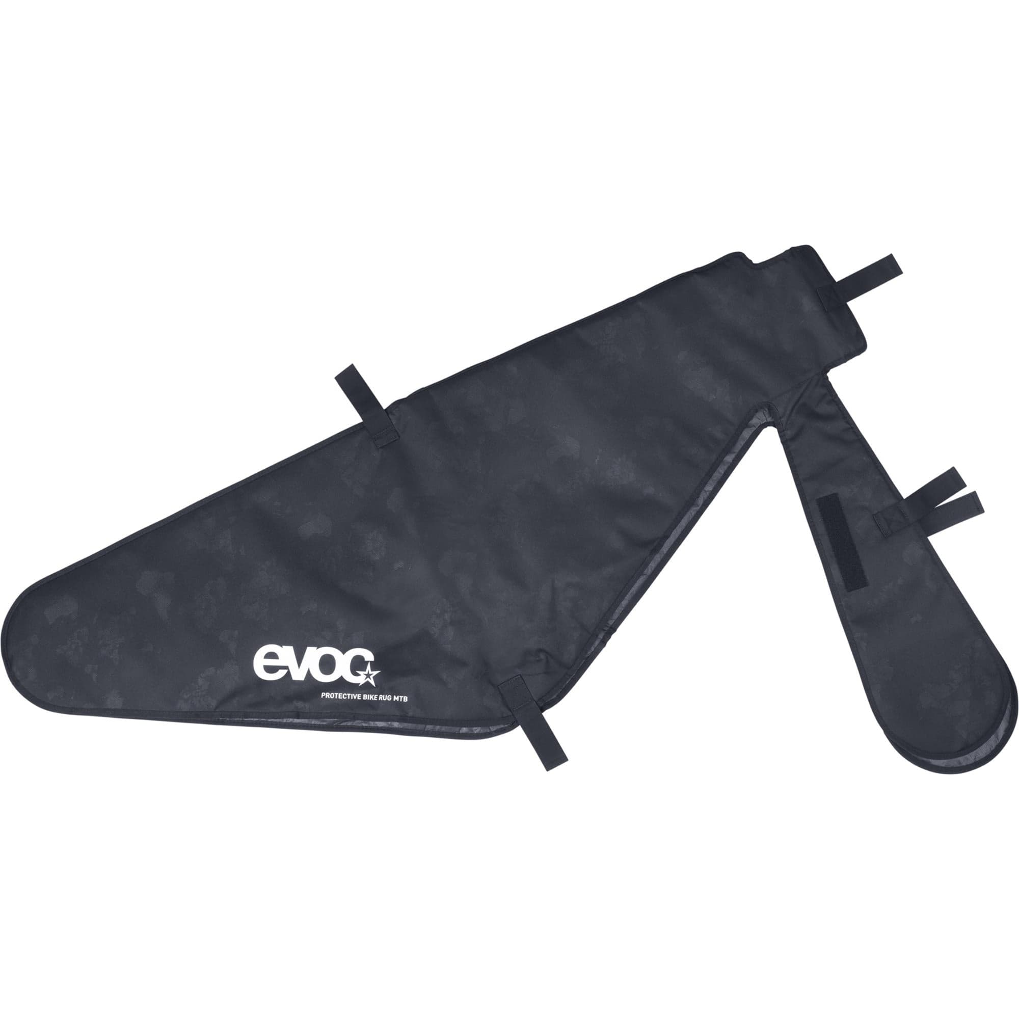 EVOC Protective MTB Bike Rug  2026: BLACK ONE SIZE
