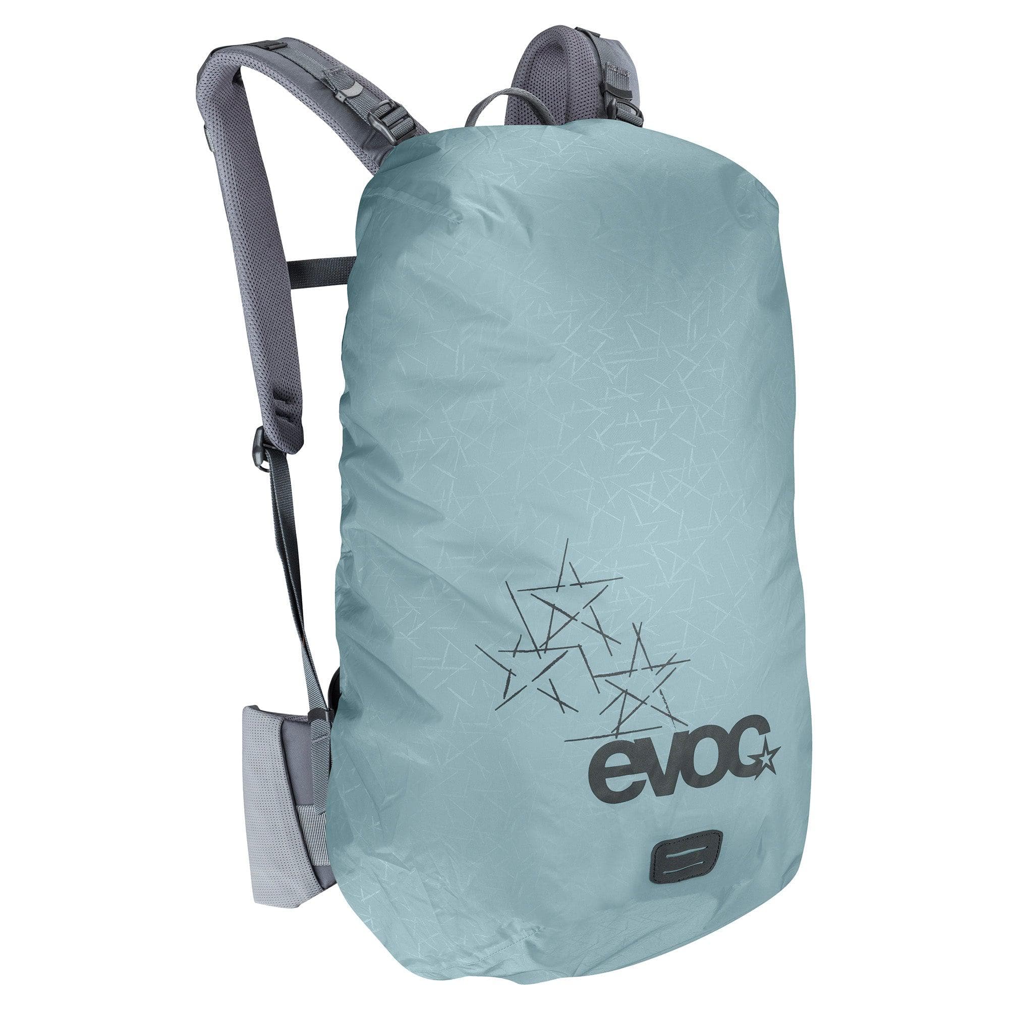 Evoc Raincover Sleeve For Backpack 2021: Steel M