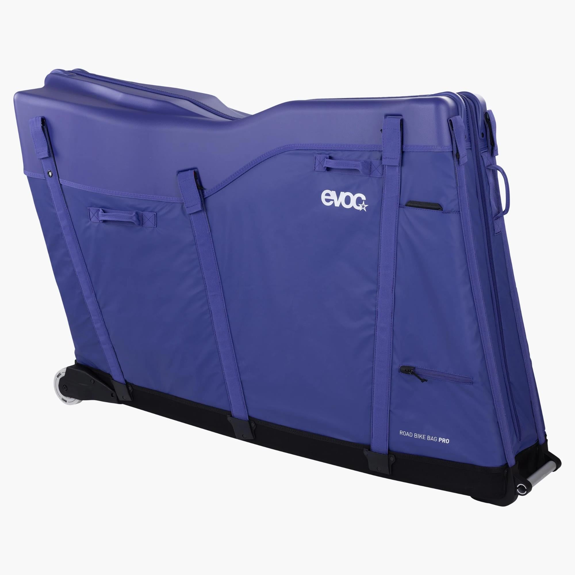 EVOC Road Bike Bag Pro 2027: VIOLET ONE SIZE