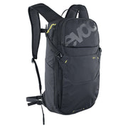 Evoc Ride Performance Backpack 8L + 2L Bladder 2021: Black 8L