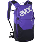 EVOC Ride Performance Backpack 8L + 2L Bladder 2026: VIOLET/BLACK ONE SIZE