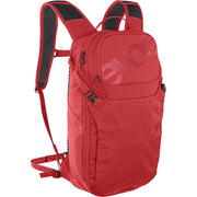 EVOC Ride 8L Backpack With 2L Hydration Bladder 2025: TRUE RED ONE SIZE