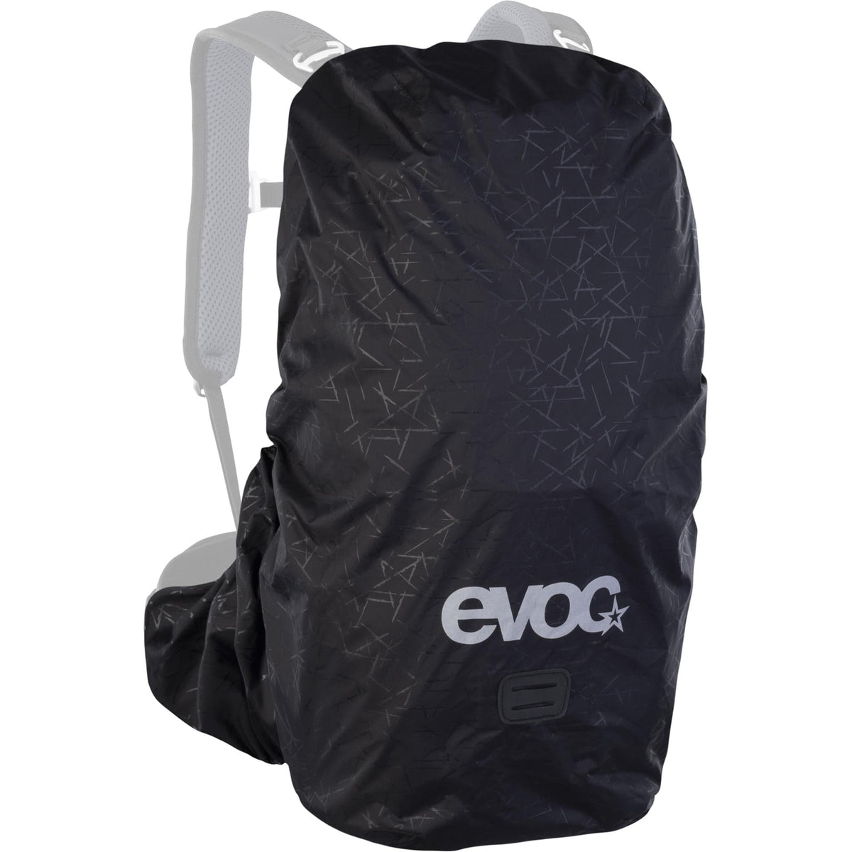 EVOC Raincover Sleeve Pro 2026: BLACK L/XL