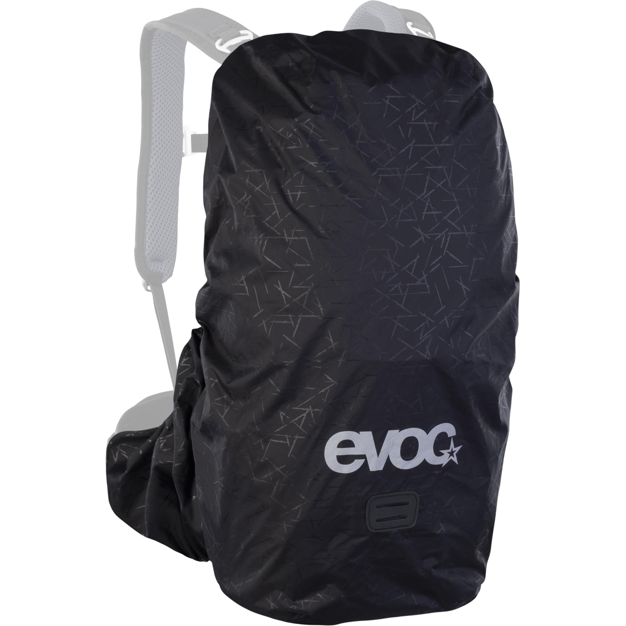 EVOC Raincover Sleeve Pro 2026: BLACK L/XL