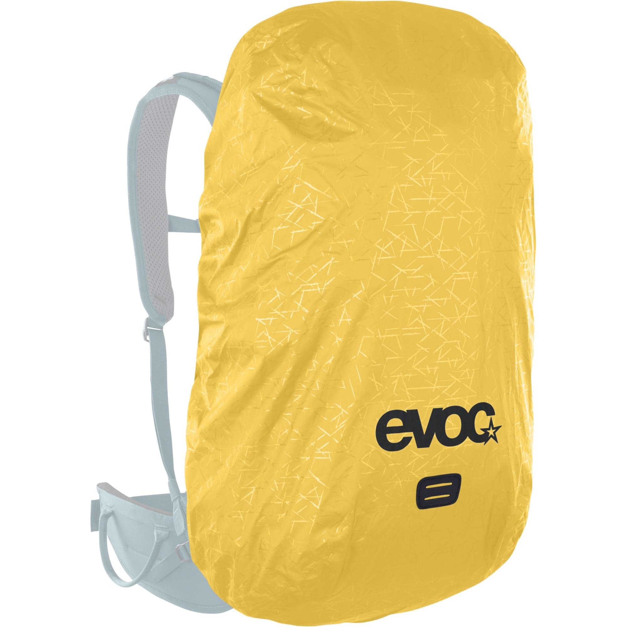 EVOC Raincover Sleeve 2026: SUNFLOWER S