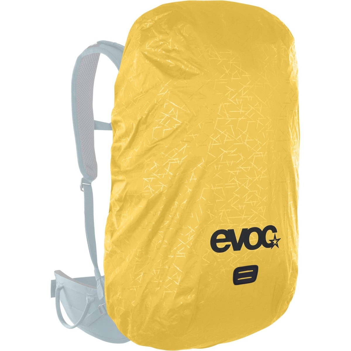 EVOC Raincover Sleeve 2026: SUNFLOWER L