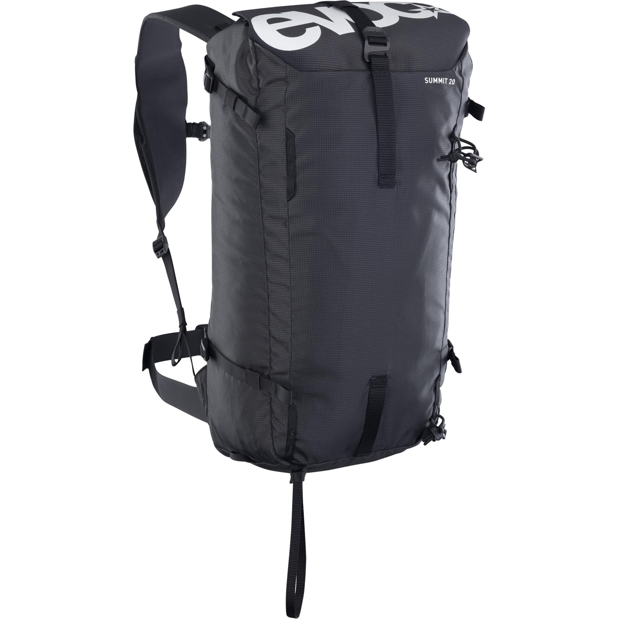 EVOC Summit 20 Backpack: BLACK ONE SIZE