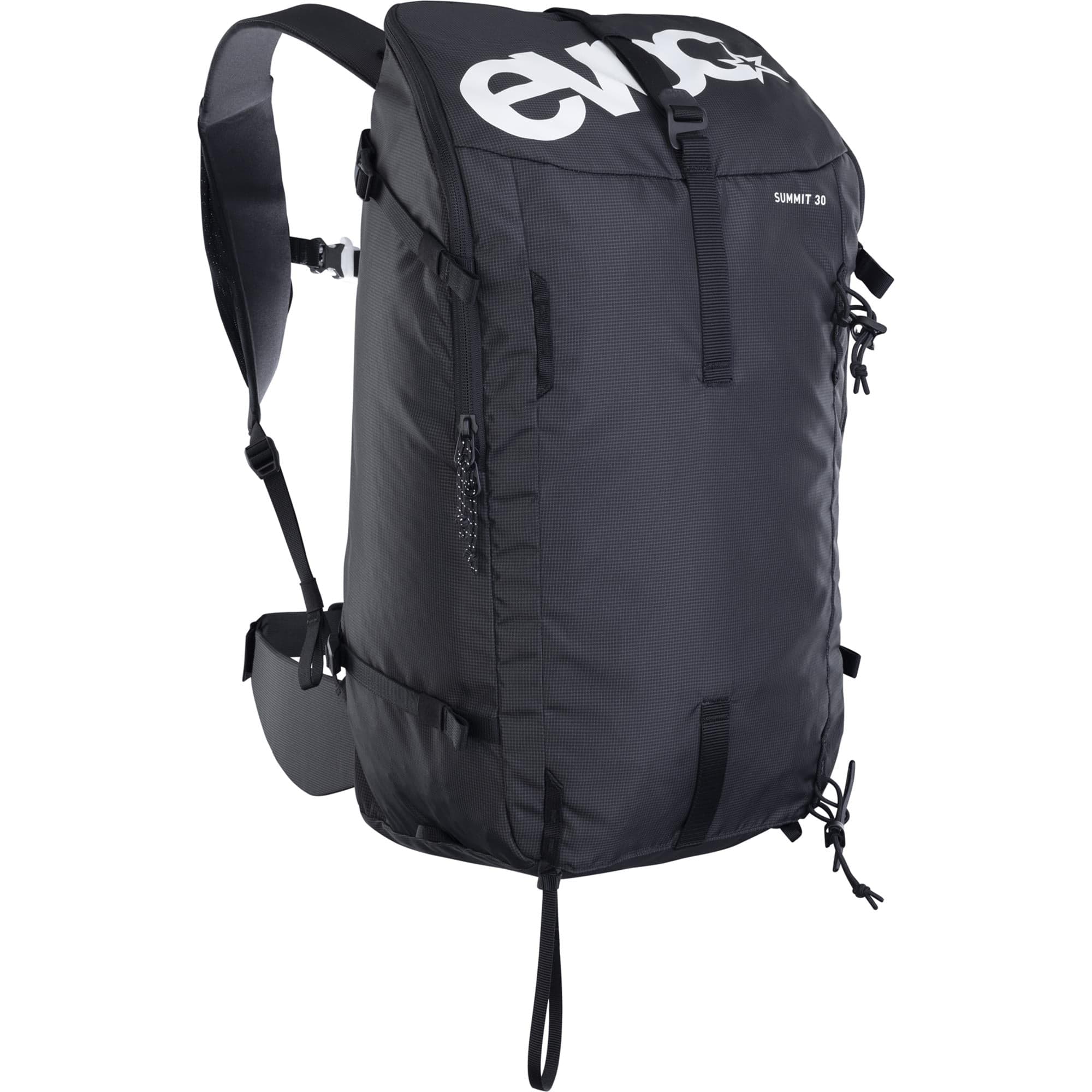 EVOC Summit 30 Backpack: BLACK ONE SIZE