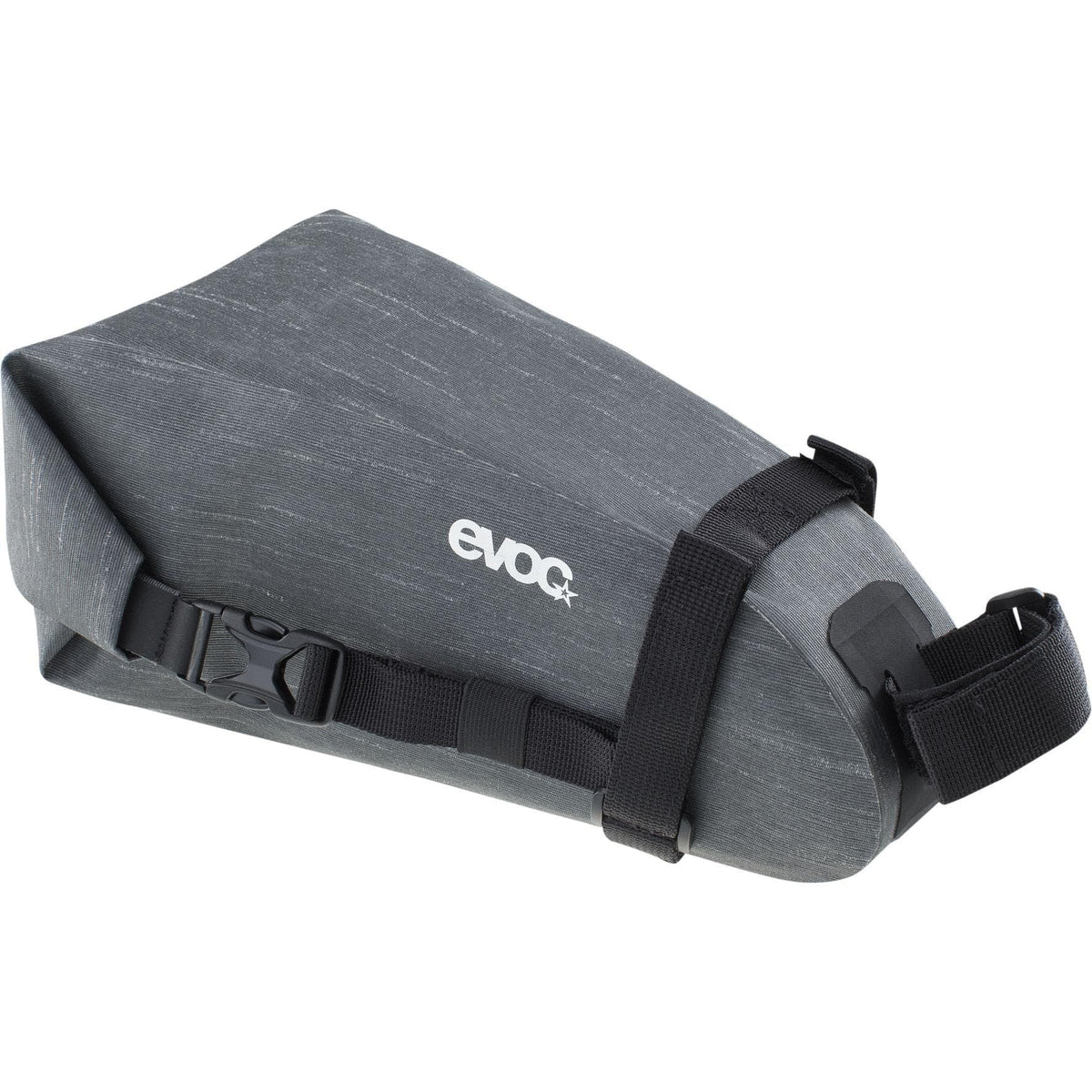 Evoc Seat Pack Wp 2023: Carbon Grey One