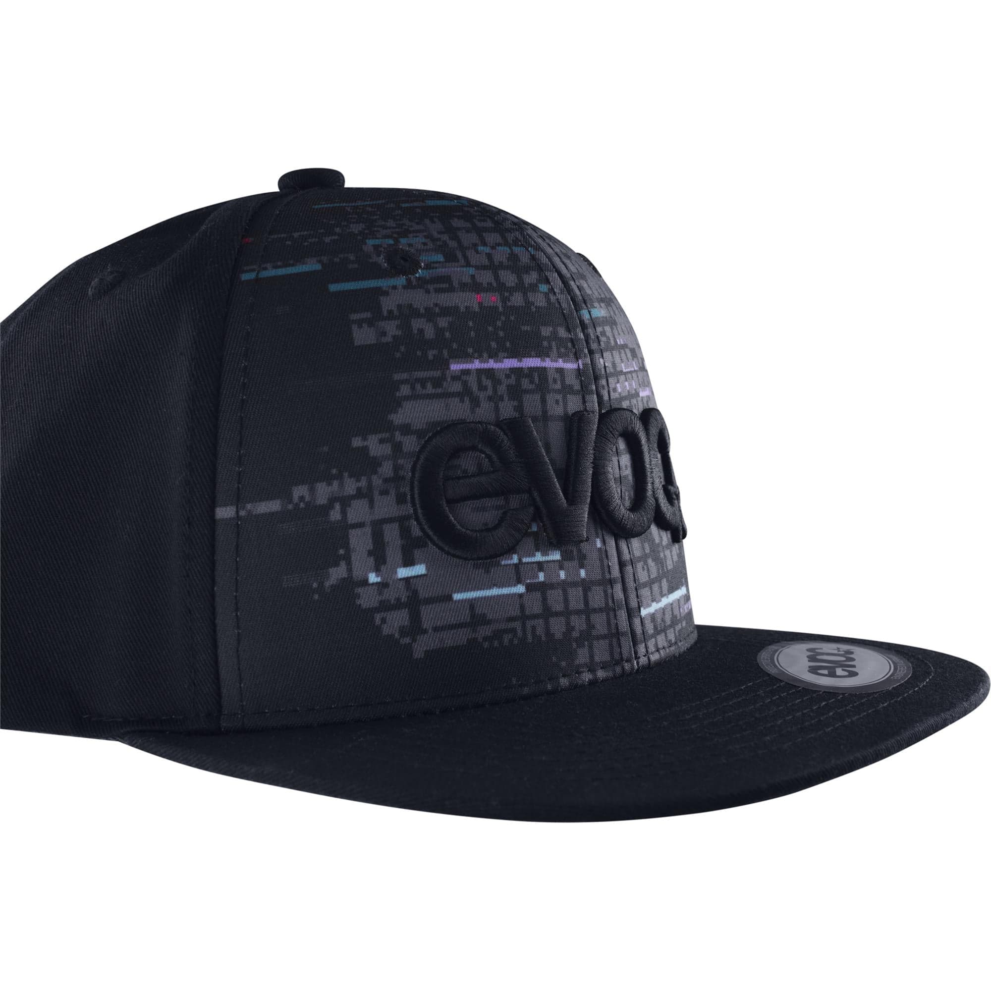 EVOC Snapback Cap 2026: MULTICOLOUR ONE SIZE