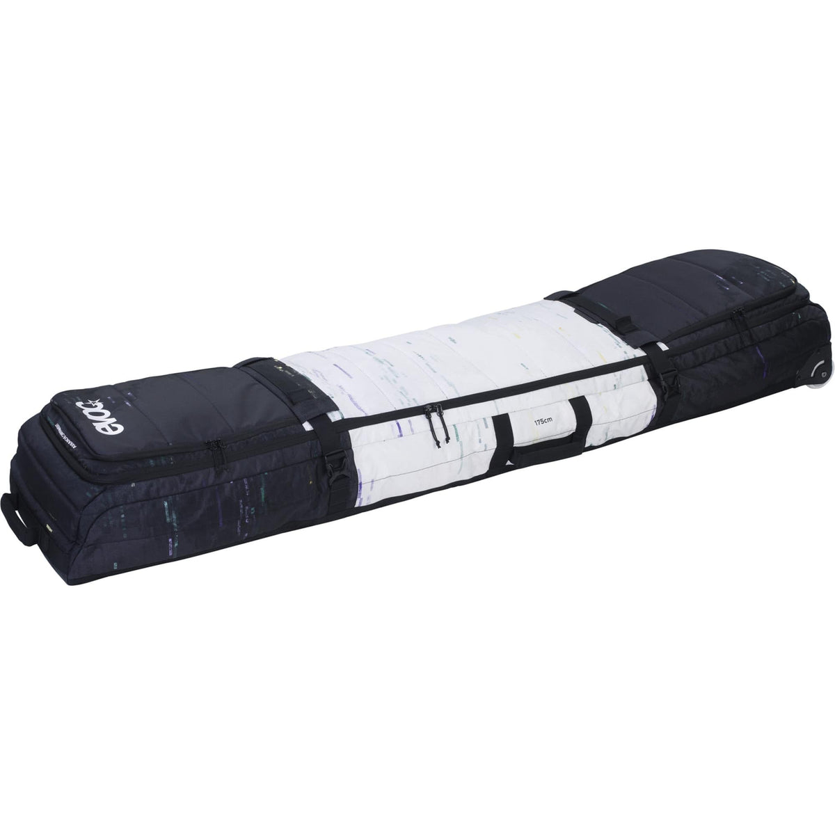 EVOC Snow Gear Roller  2026: MULTICOLOUR 155L