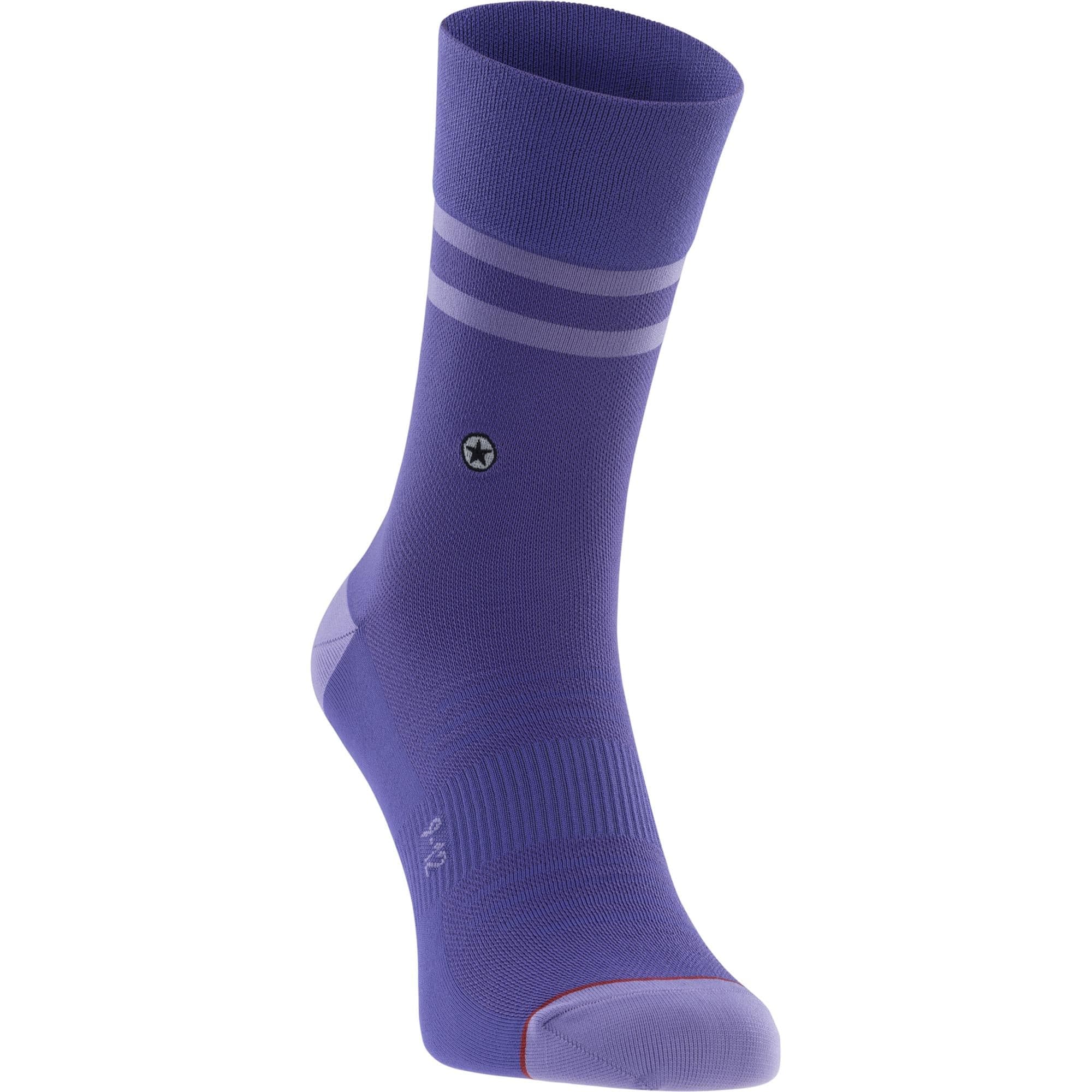 EVOC Sports Socks 2026: VIOLET S/M (5 - 9)