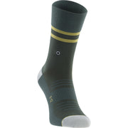EVOC Sports Socks 2026: BOTTLE GREEN S/M (5 - 9)