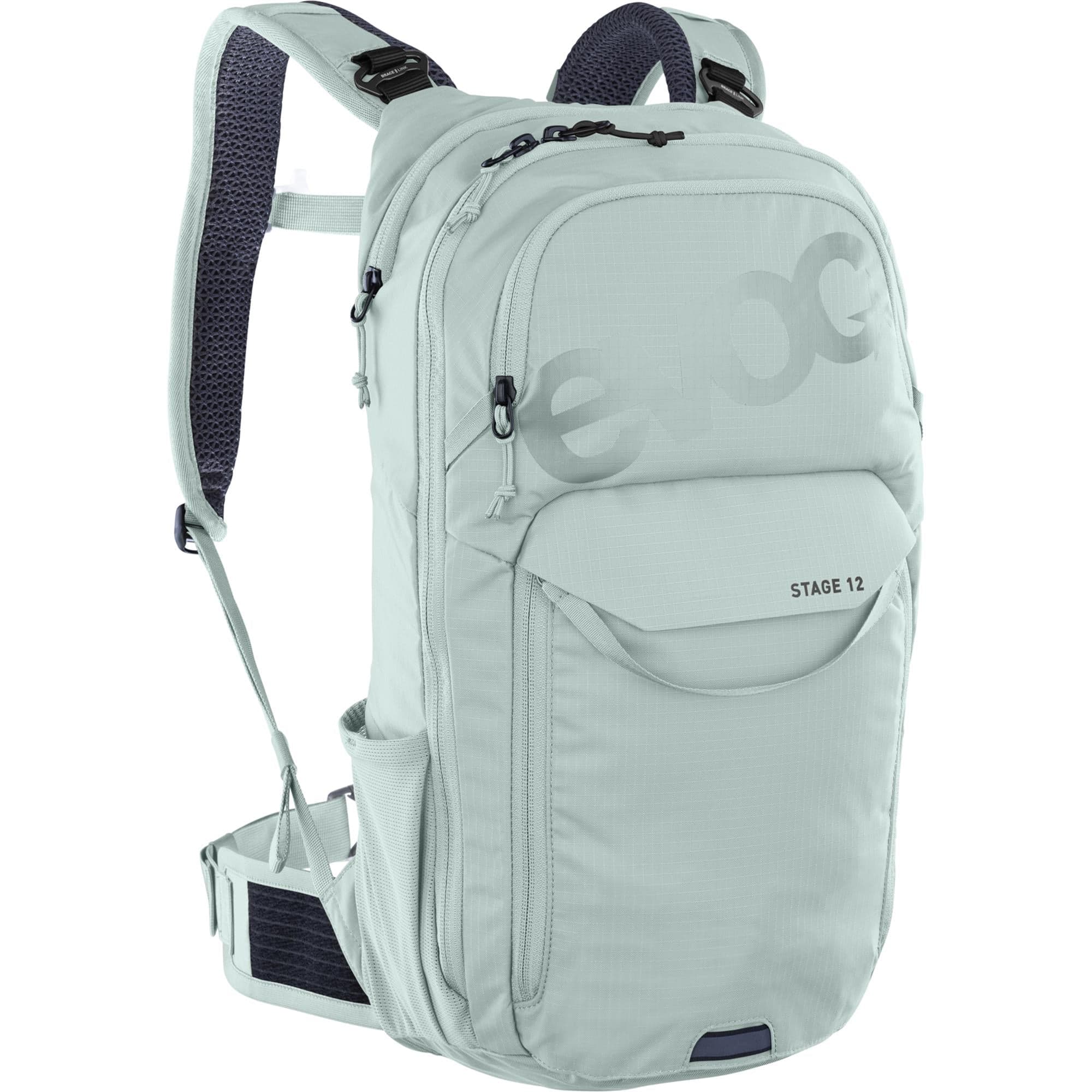 EVOC Stage 12L Performance Backpack 2025: MINT 12L