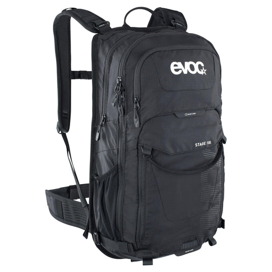 Evoc Stage 18L Performance Backpack 2019 2019: Black 18L