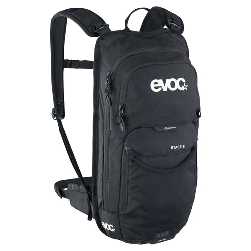 Evoc Stage 6L Performance Backpack 2021 2019: Black 6L