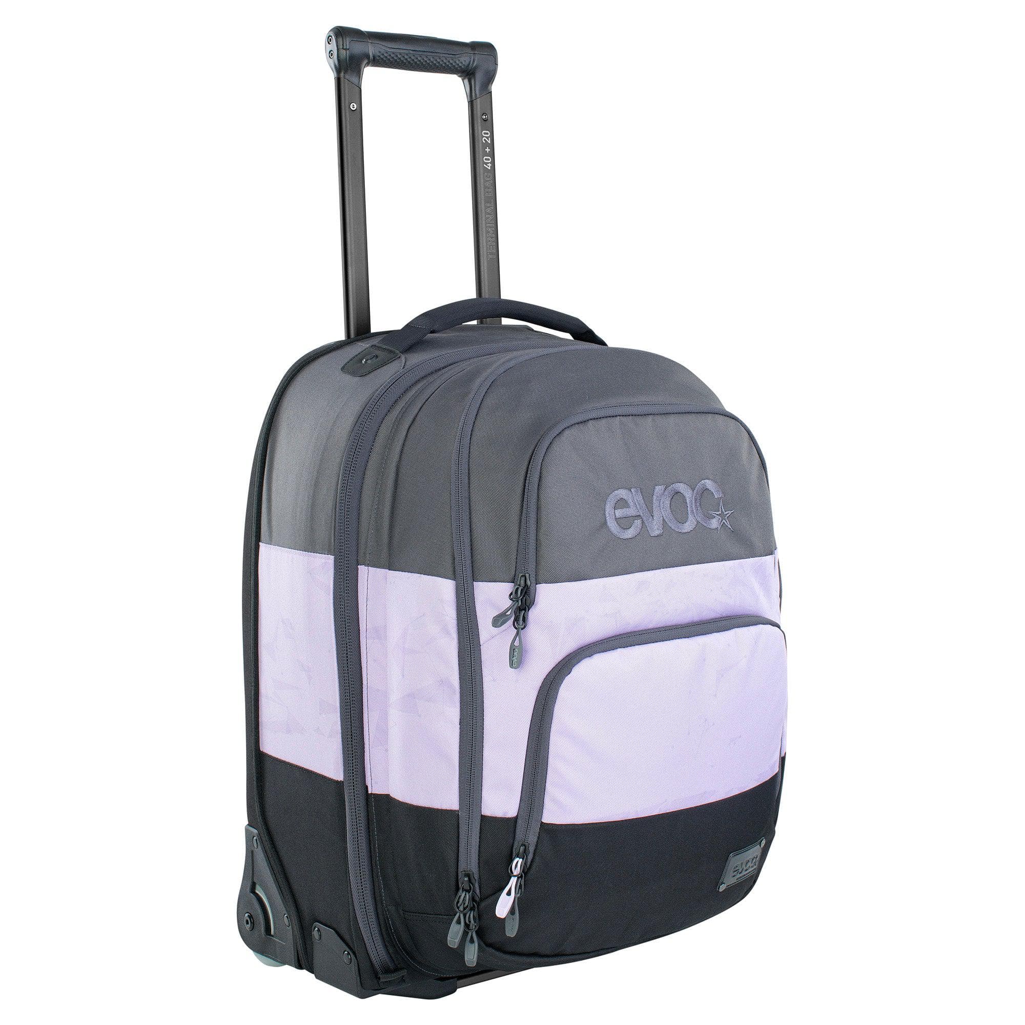 Evoc Terminal Bag 40L + 20L 2021: New Multicolour 40L + 20L