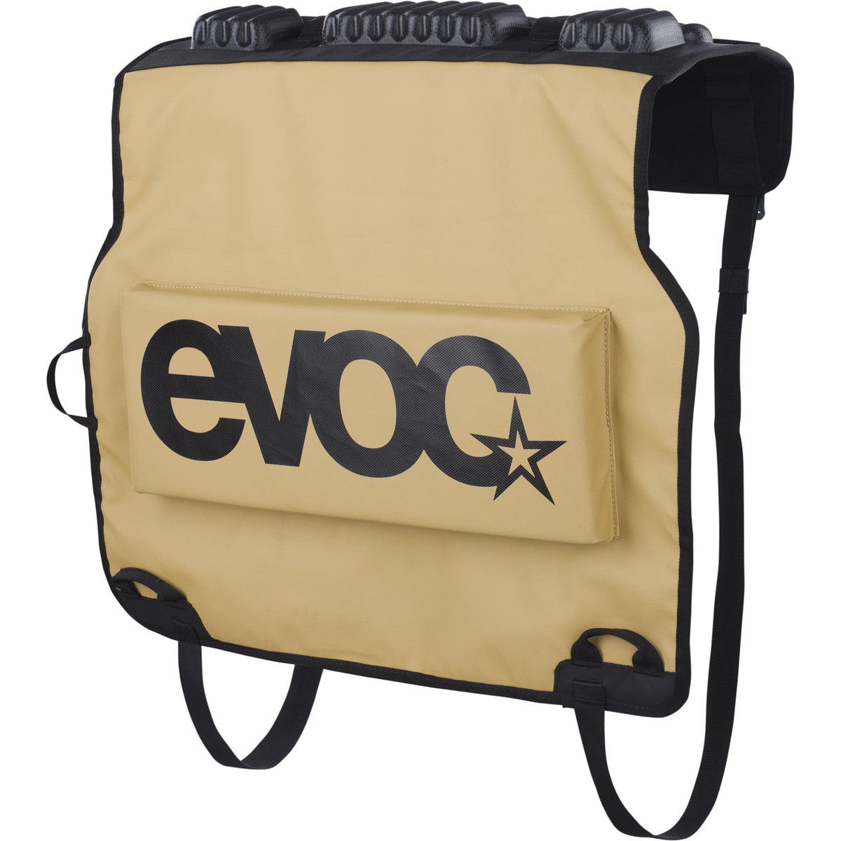 EVOC Tailgate Pad Duo 2026: SAND ONE SIZE