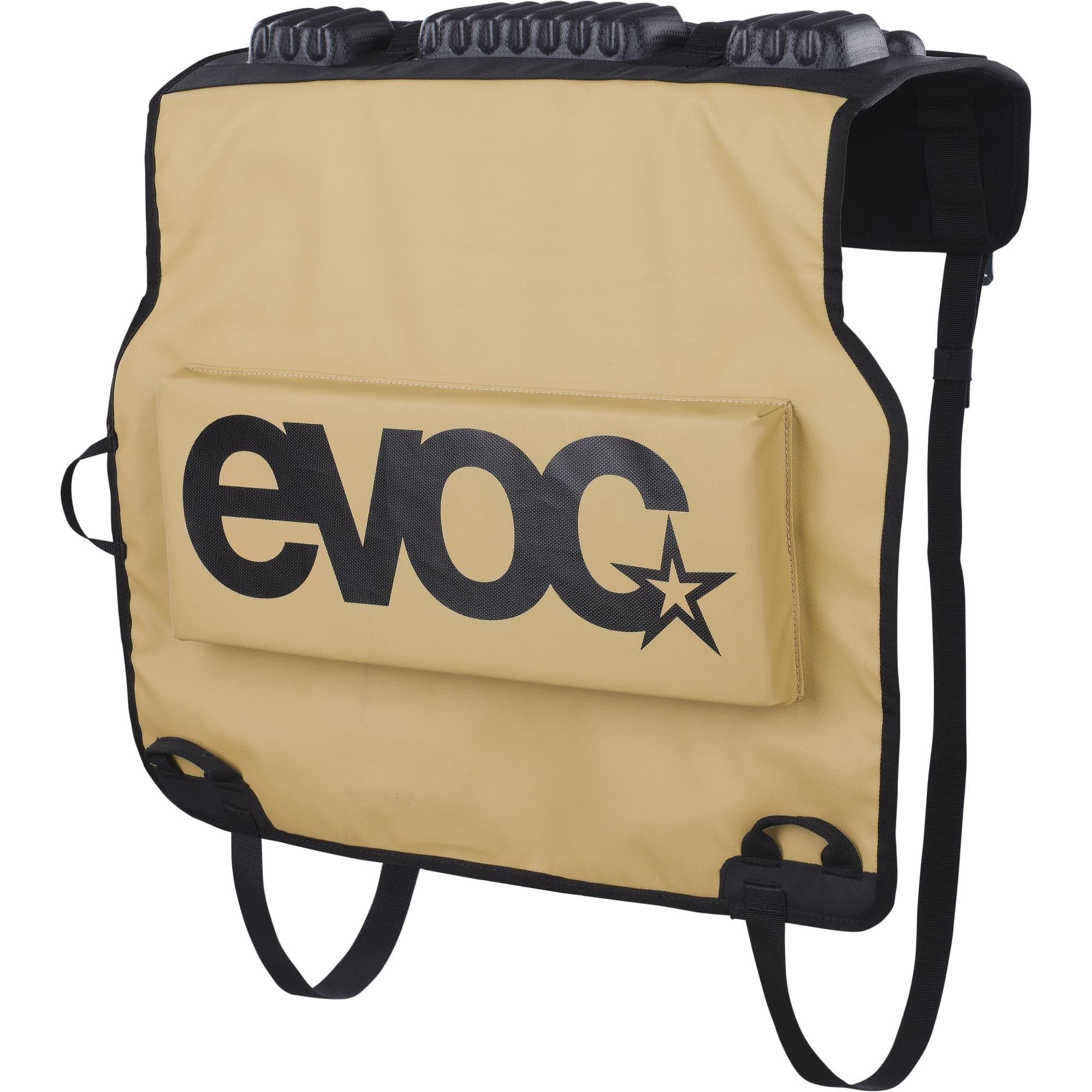 EVOC Tailgate Pad Duo 2026: SAND ONE SIZE