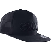 EVOC Trucker Cap 2026: BLACK ONE SIZE