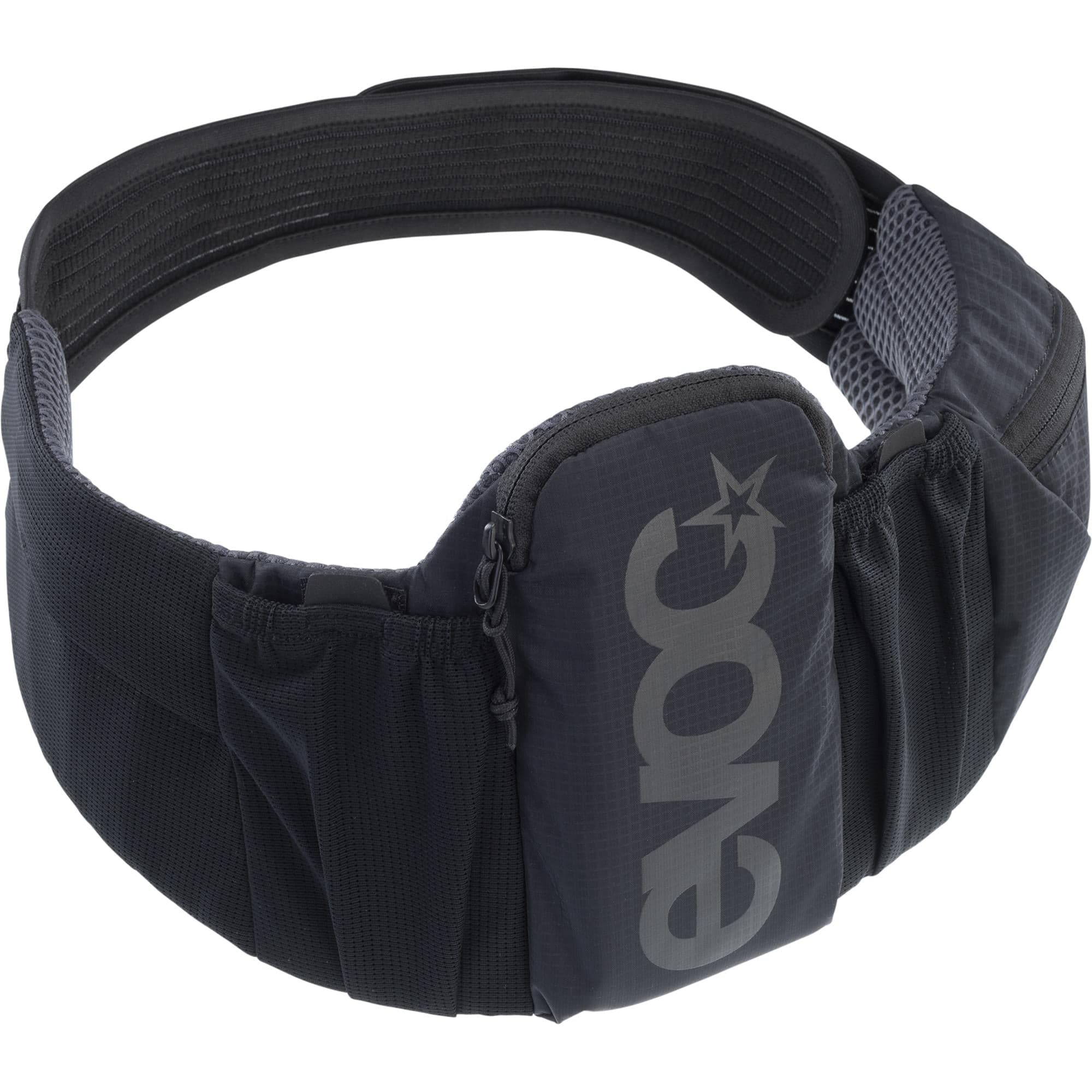 EVOC Trail Belt 0,8L  2025: BLACK 0.8L