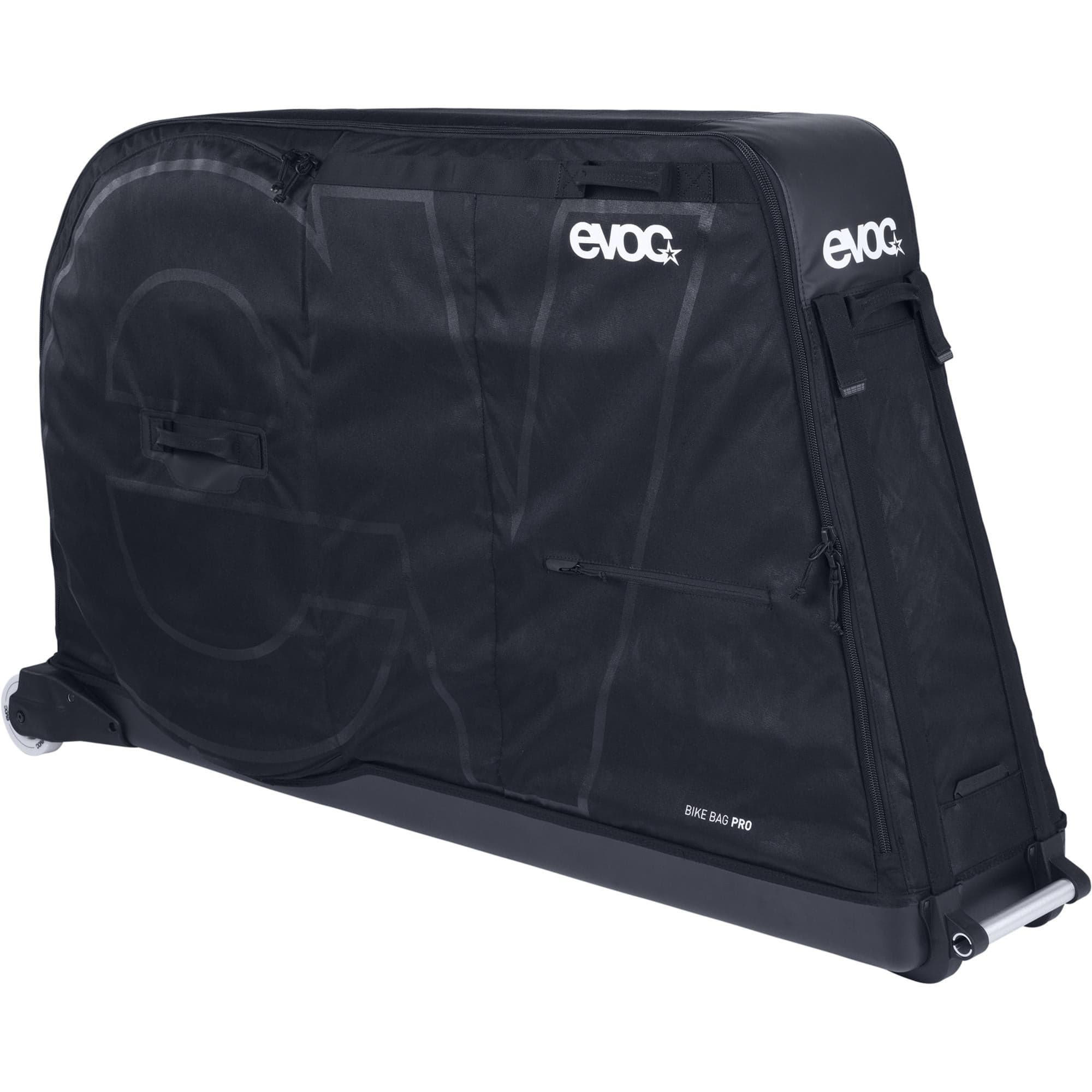 Evoc Bike Bag Pro 26 2026: BLACK 305L