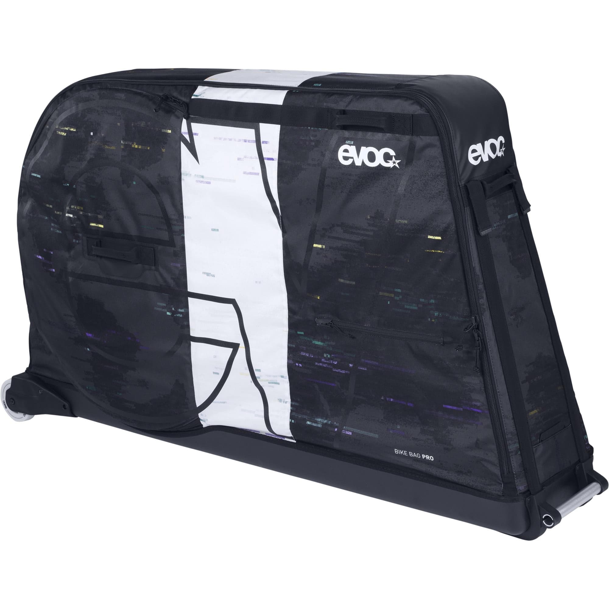 Evoc Bike Bag Pro 26 2026: MULTICOLOUR 305L