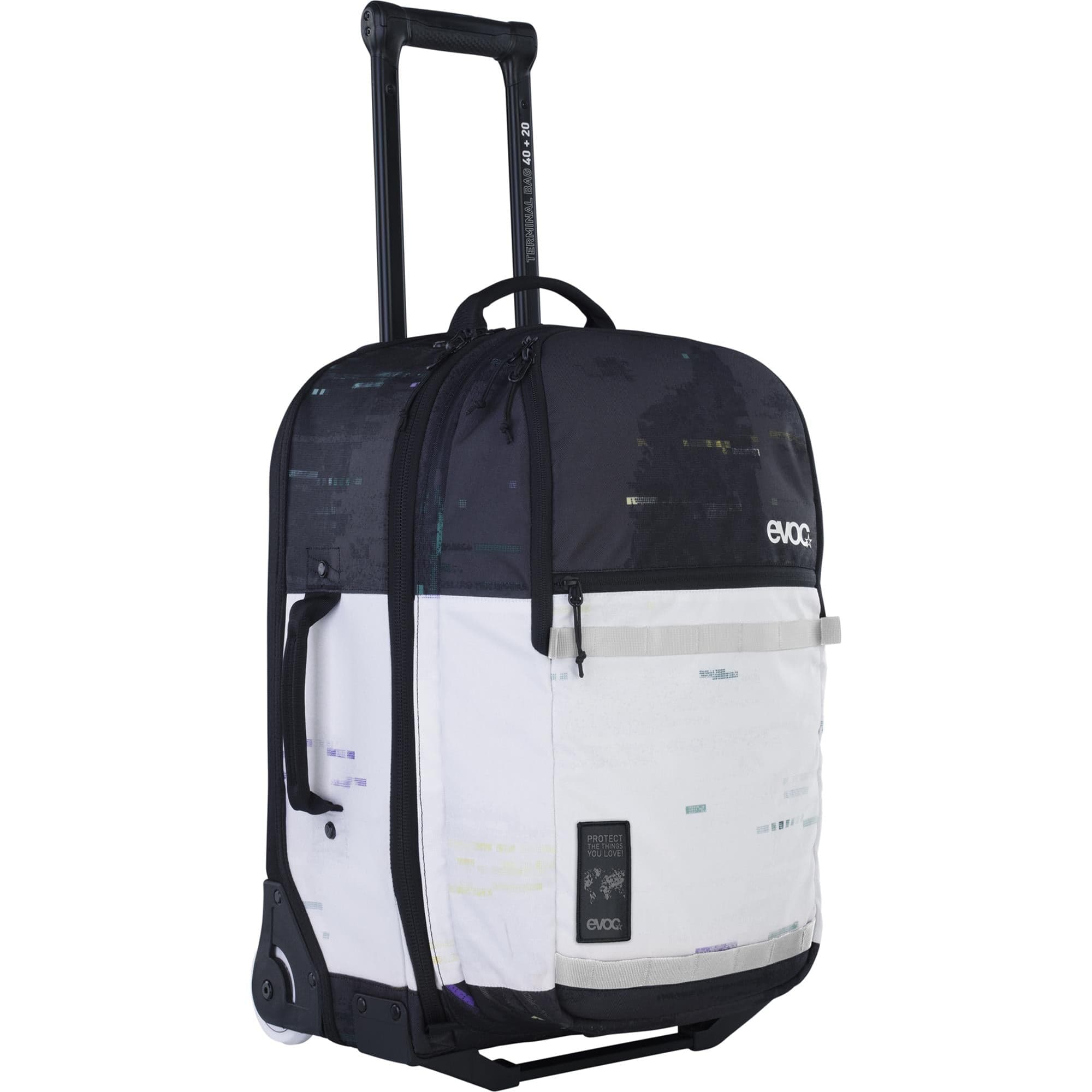 EVOC Terminal Bag 40+20  2026: MULTICOLOUR 60L