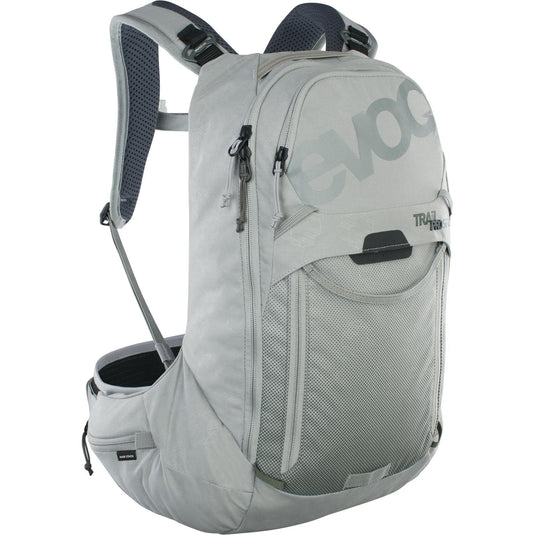 Evoc Trail Pro Protector Backpack Sf 12L 2023: Stone Xs