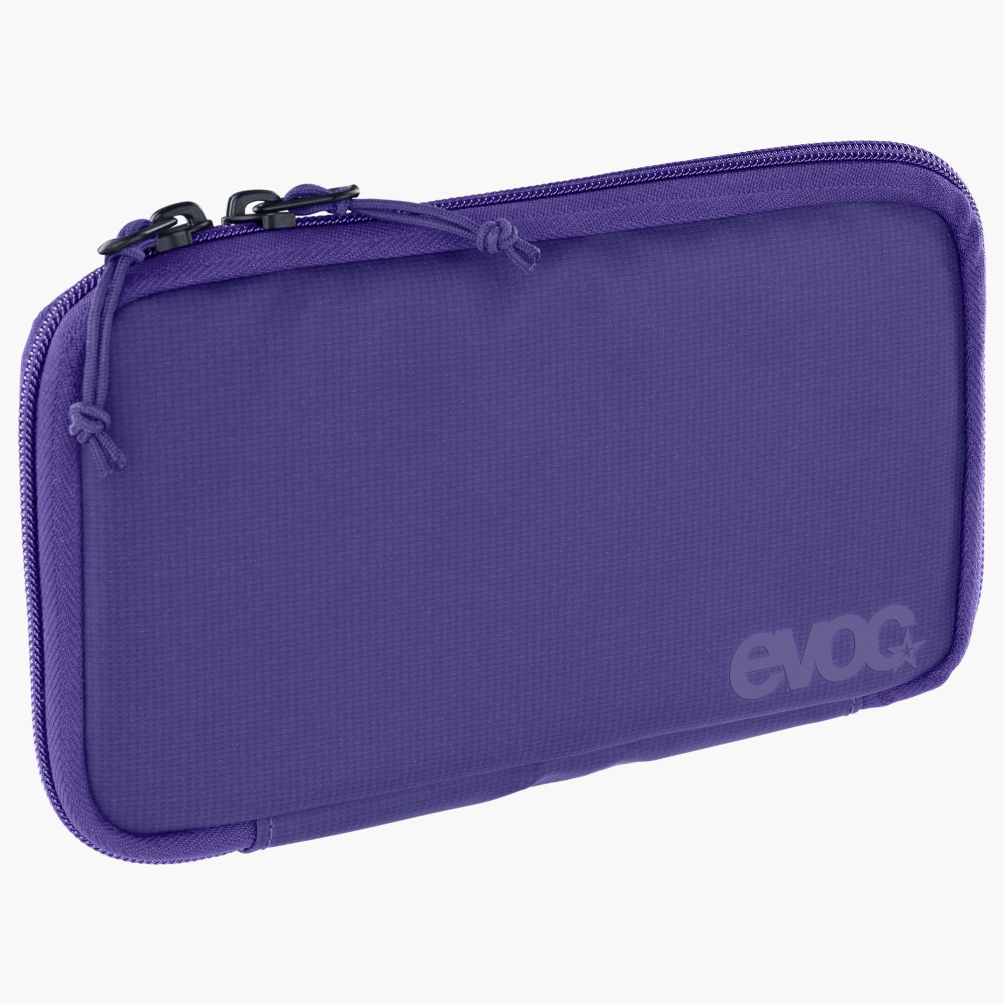 EVOC Travel Case: VIOLET - BLACK ONE SIZE
