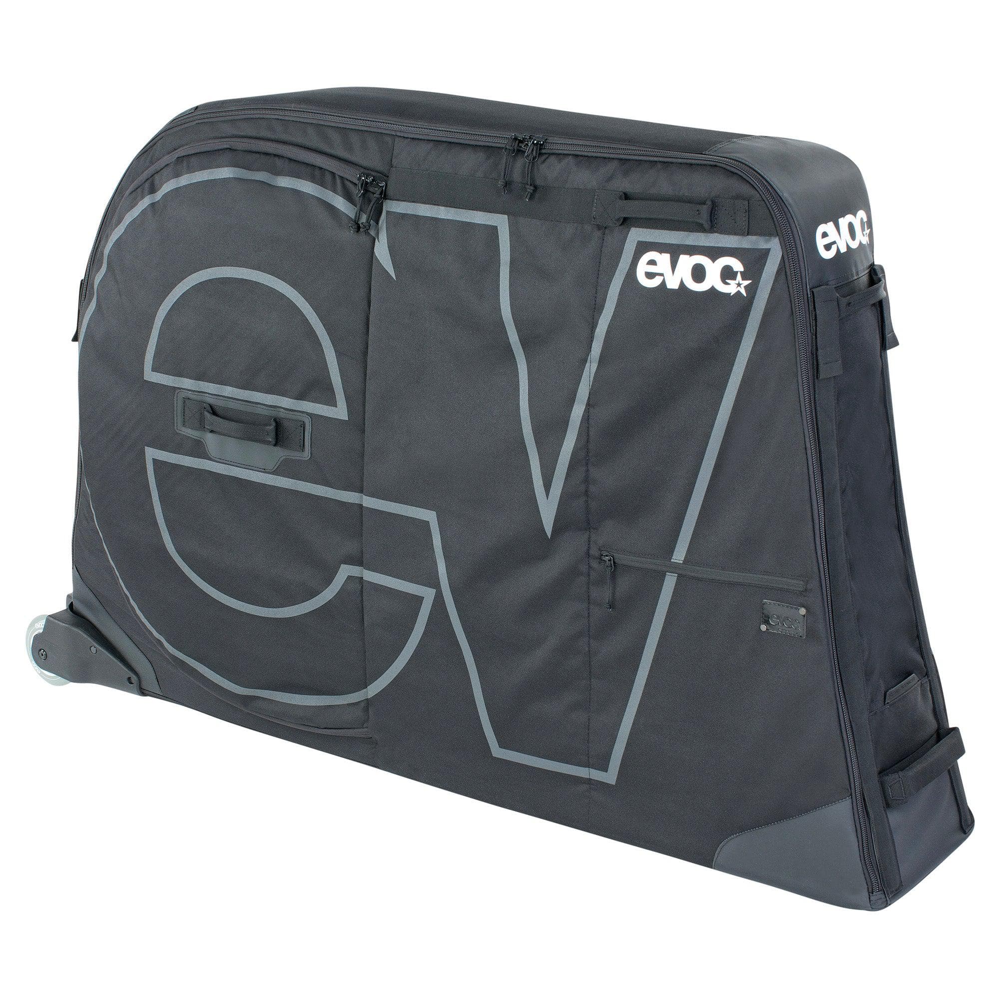 Evoc Bike Travel Bag 2022: Black One Size