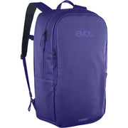 EVOC Urban Pack 25 2026: VIOLET/BLACK 25L