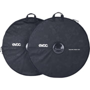 EVOC Road Bike Wheel Case Set 2026: BLACK SET (2PCS)