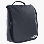 EVOC Wash Pouch: CARBON GREY - BLACK ONE SIZE