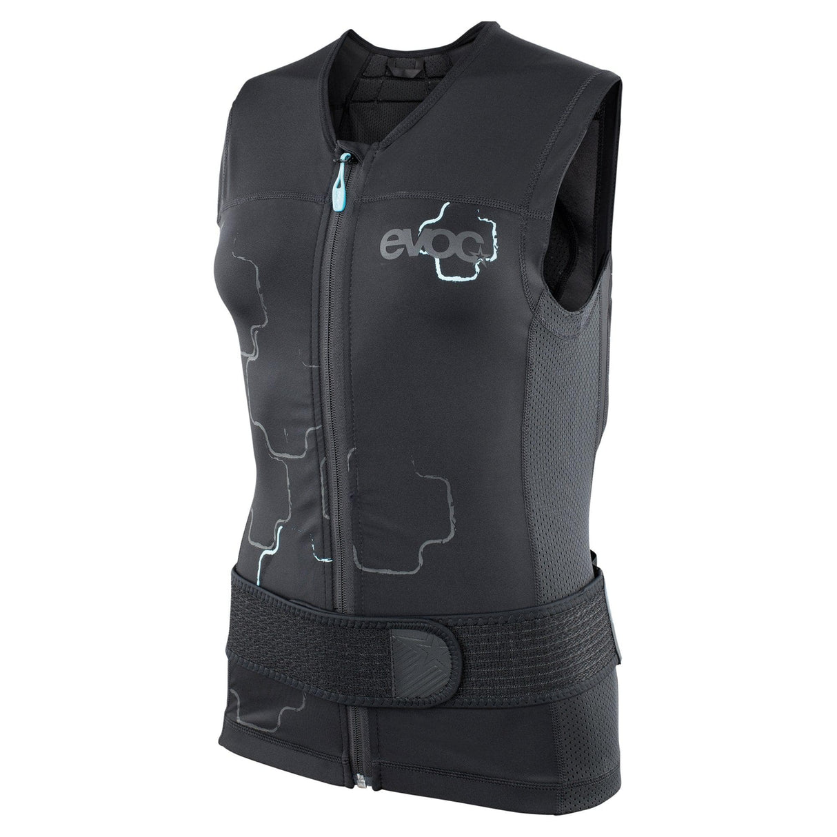 Evoc Women'S Protector Vest Lite 2023: Black S