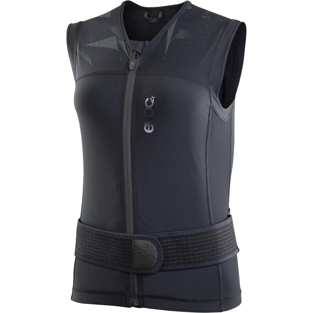 Evoc Women'S Protector Vest Pro 2023: Black M