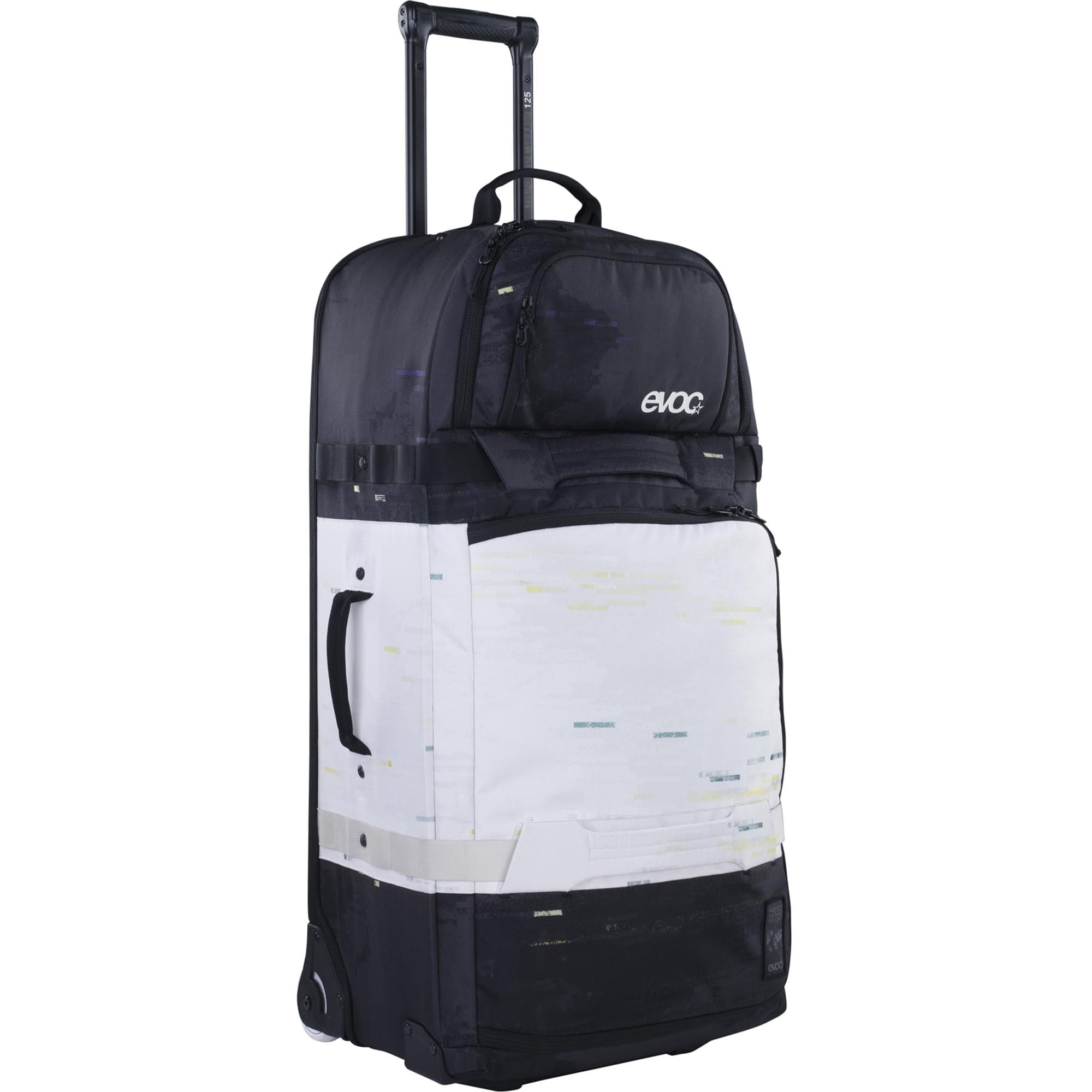 EVOC World Traveller 125L 2026: MULTICOLOUR 125L