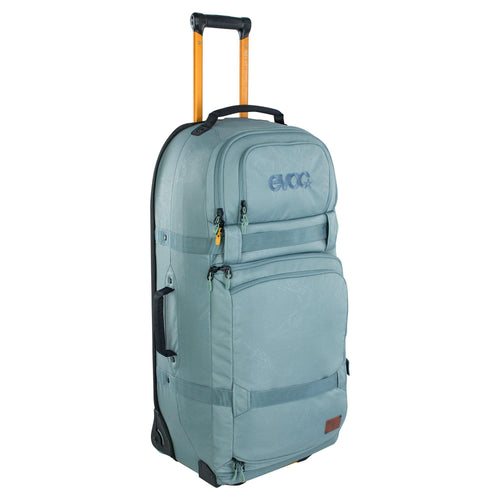 Evoc World Traveller Bag 125L 2021: Steel 125L
