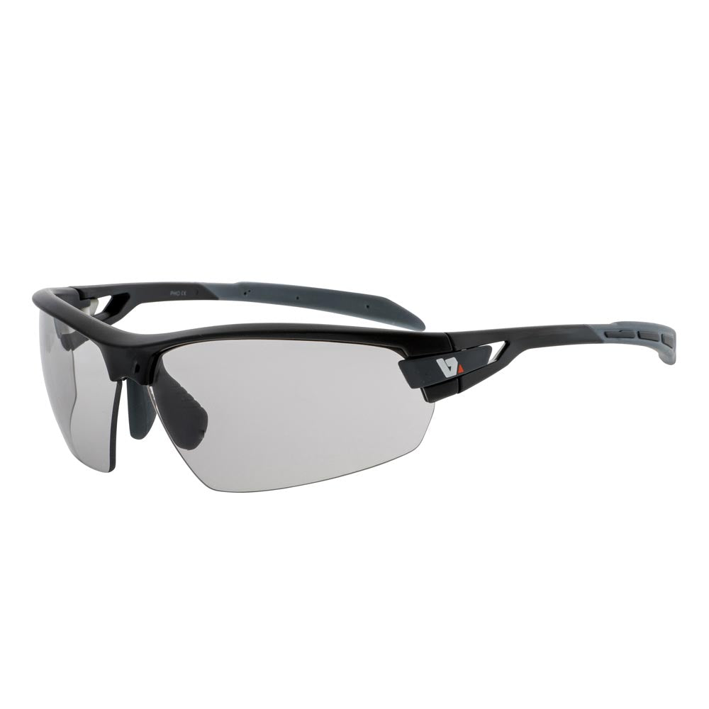 BZ Optics PHO Photochromic Glasses Matt Black One Size