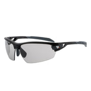 BZ Optics PHO Photochromic Glasses Matt Black One Size