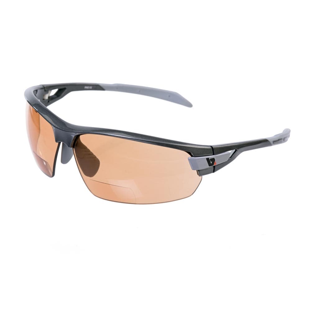 BZ Optics PHO Bi-focal Photochromic HD Lens Graphite +1.50