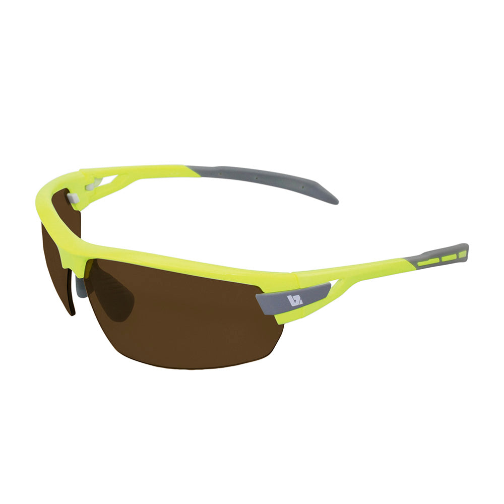 BZ Optics PHO HD Polarised Glasses Yellow One Size