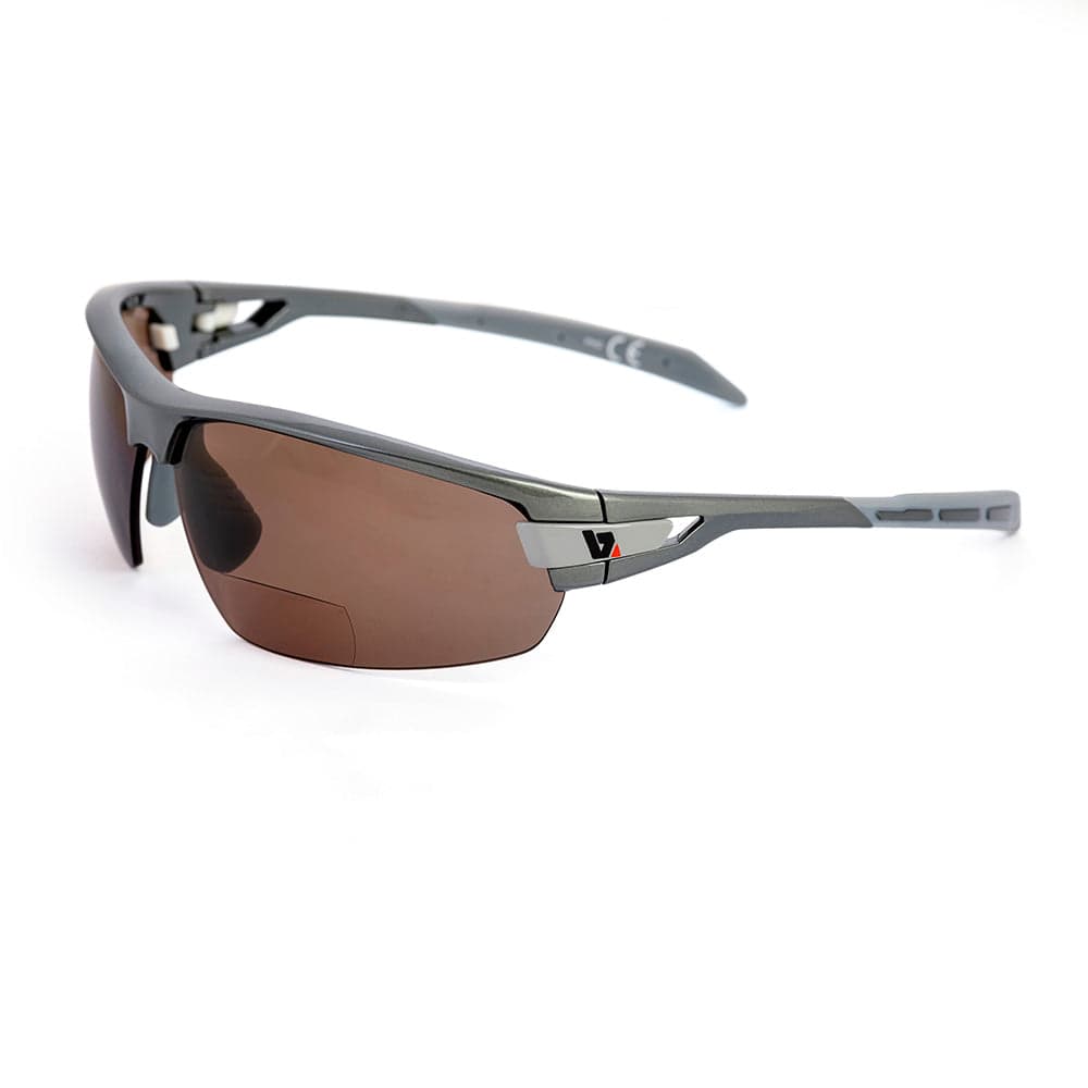 BZ Optics PHO Bi-focal HD Lens Graphite +2.00