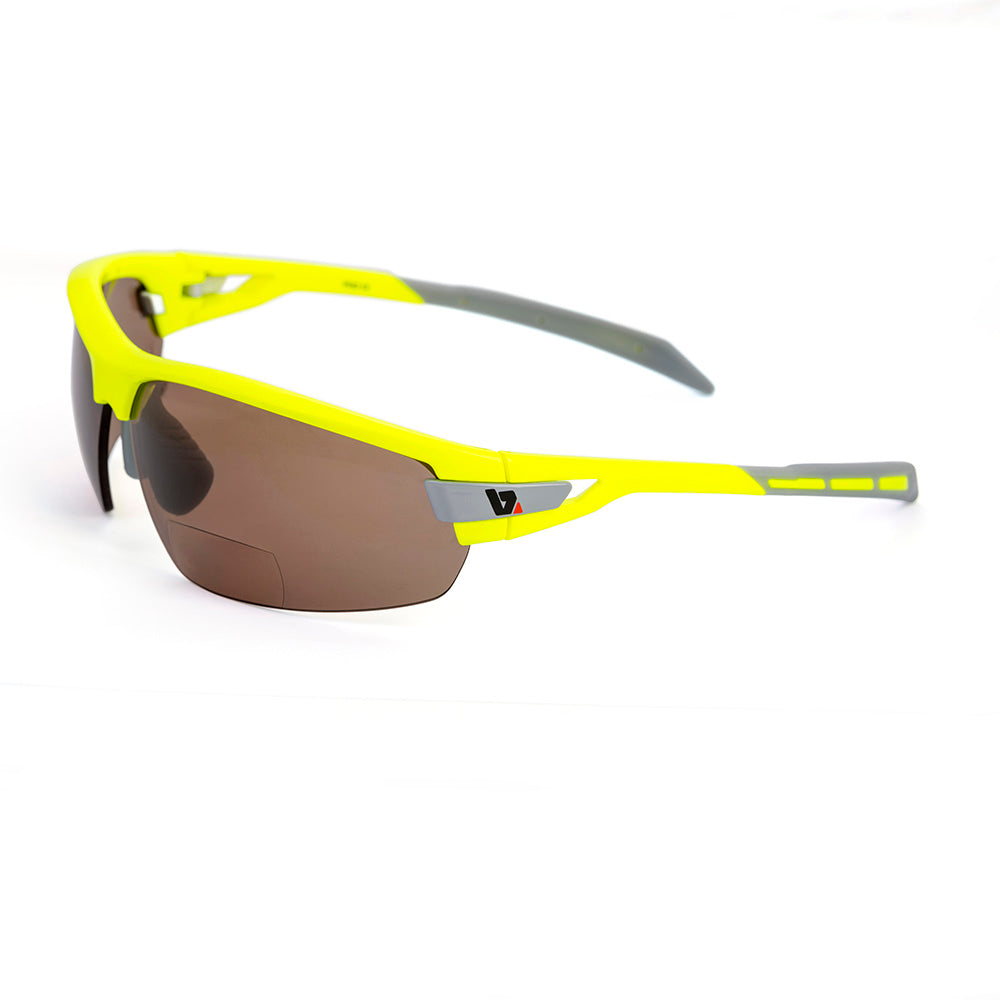 BZ Optics PHO Bi-focal HD Lens Yellow +1.50