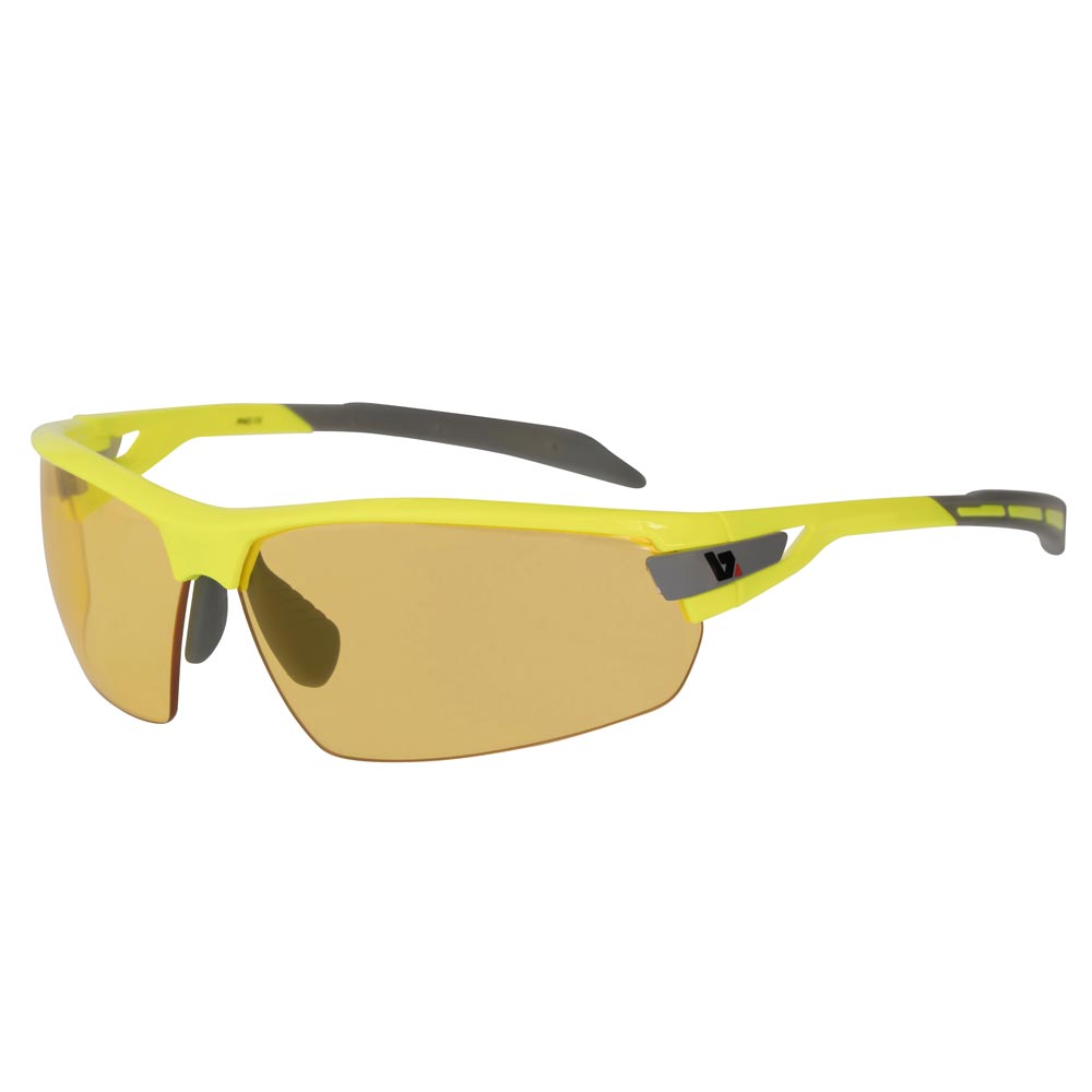 BZ Optics PHO HD Yellow Polarised Glasses Yellow One Size