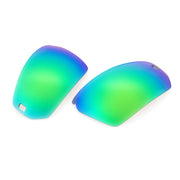 BZ Optics Replacement lenses Green Mirror One Size