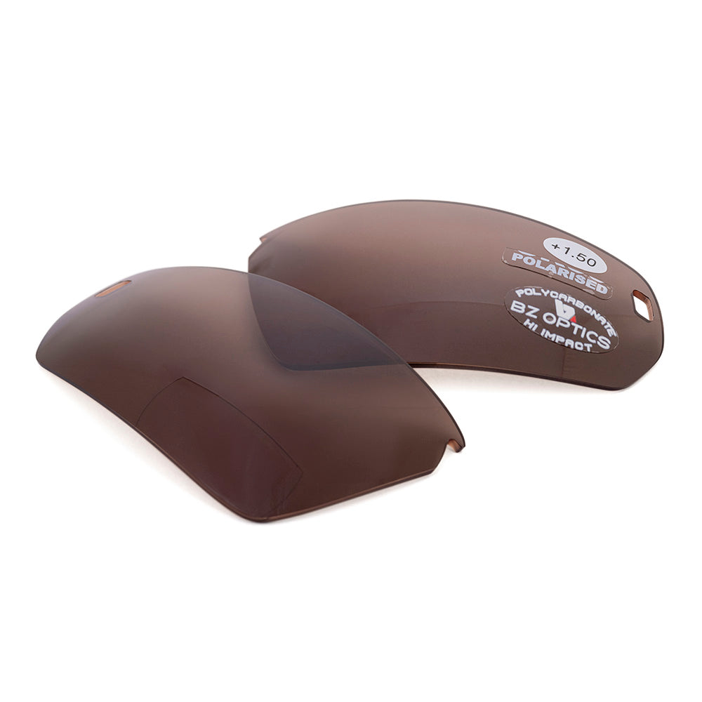 BZ Optics Pho Replacement Lenses +2.50 Polarised